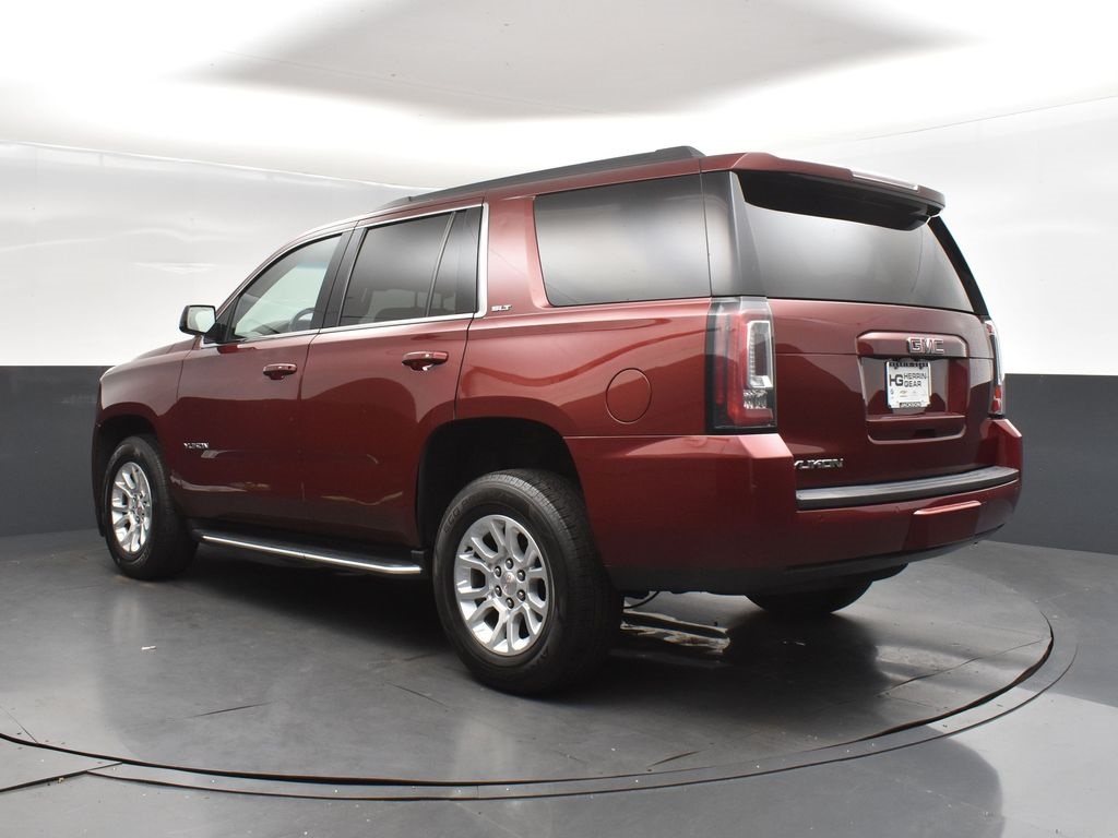 2020 Gmc Yukon SLT photo 3