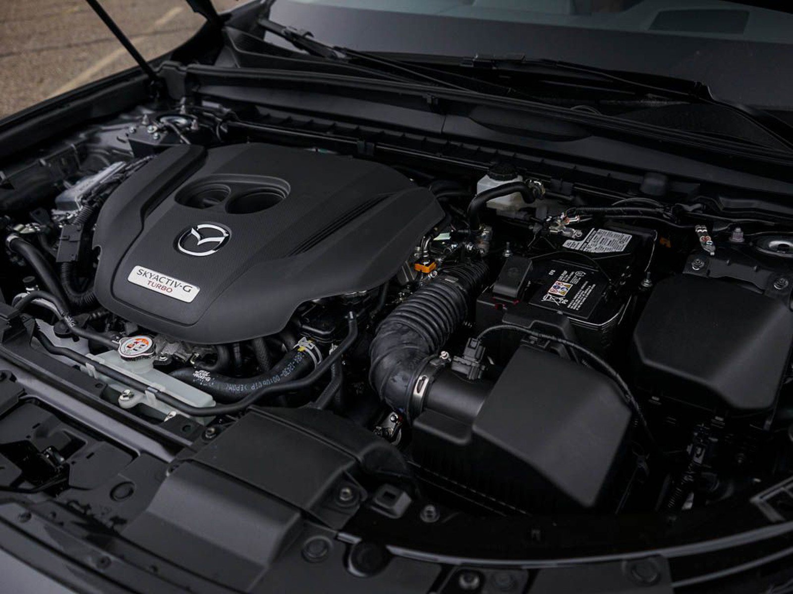 2025 Mazda CX-50 2.5 Turbo Premium Plus photo 6
