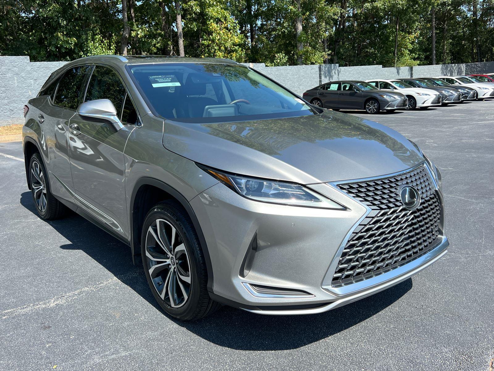 2022 Lexus RX 350 photo 4
