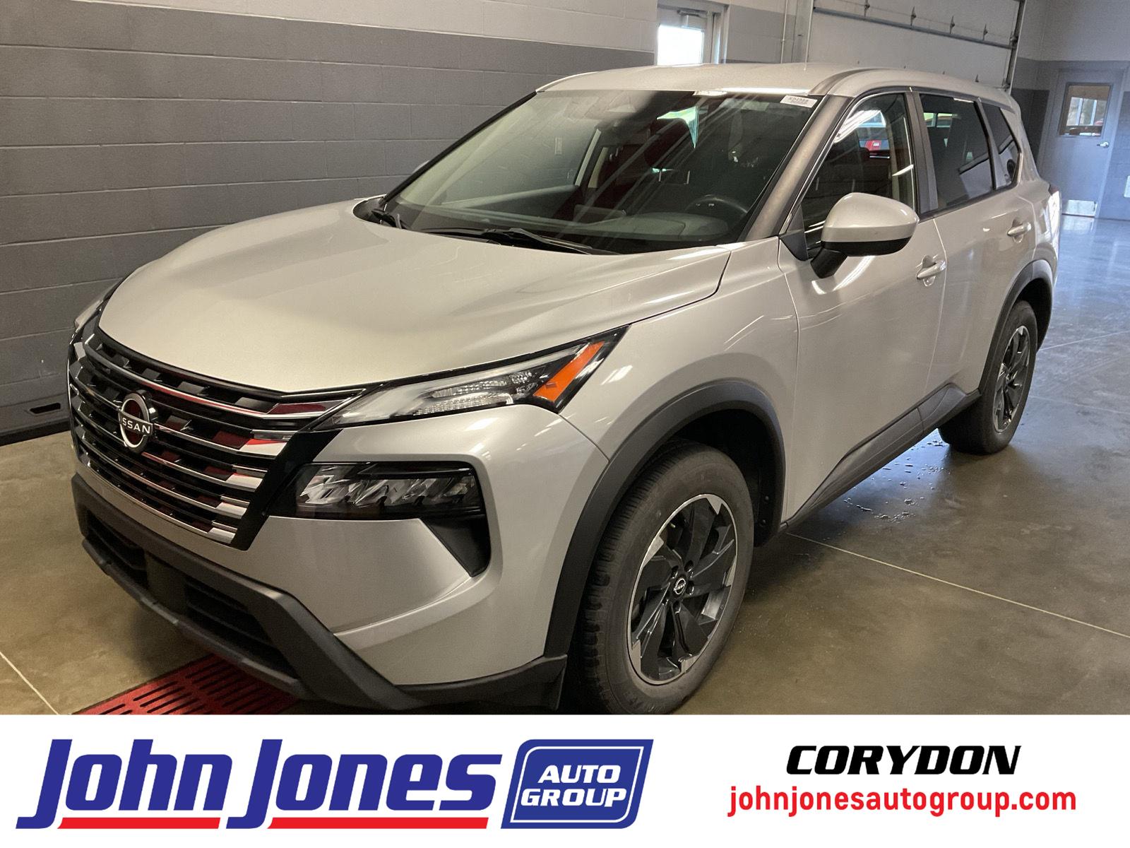 2024 Nissan Rogue SV's photo