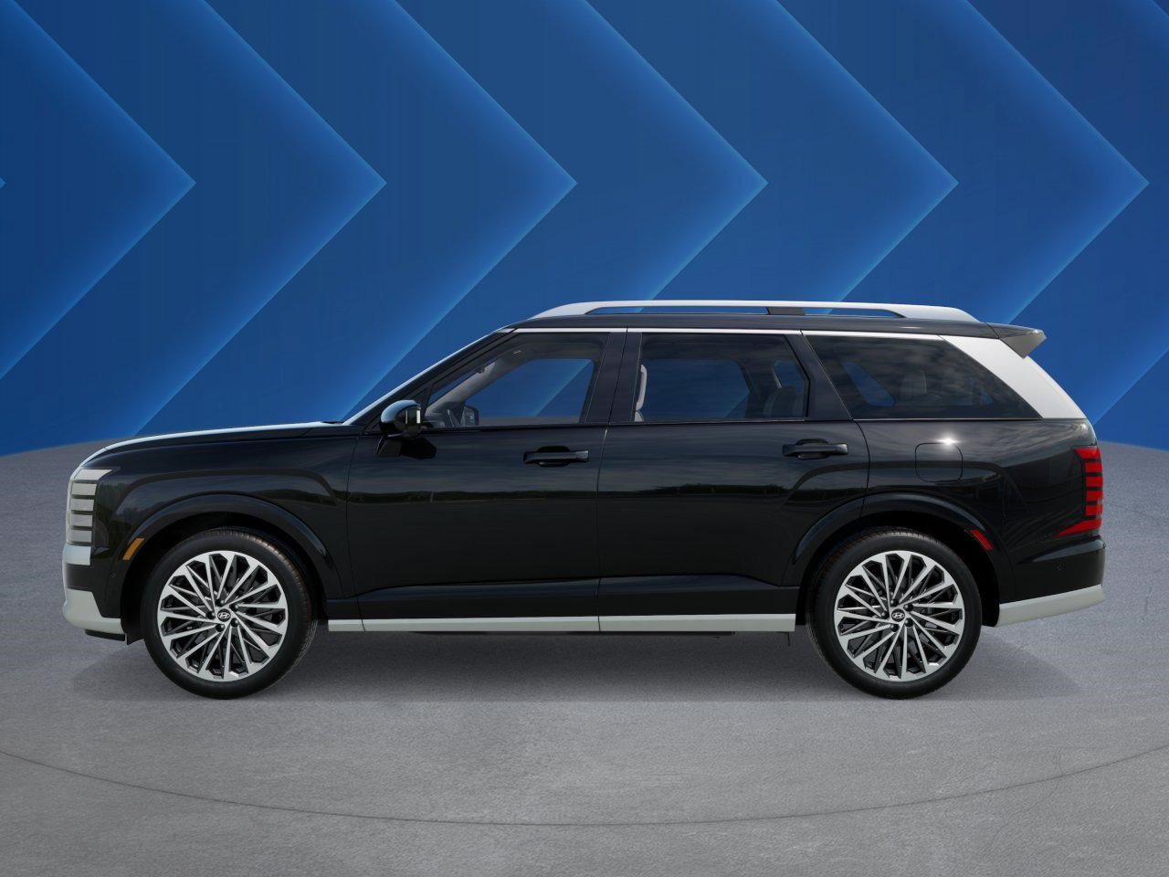 2026 Hyundai Palisade Calligraphy photo 3