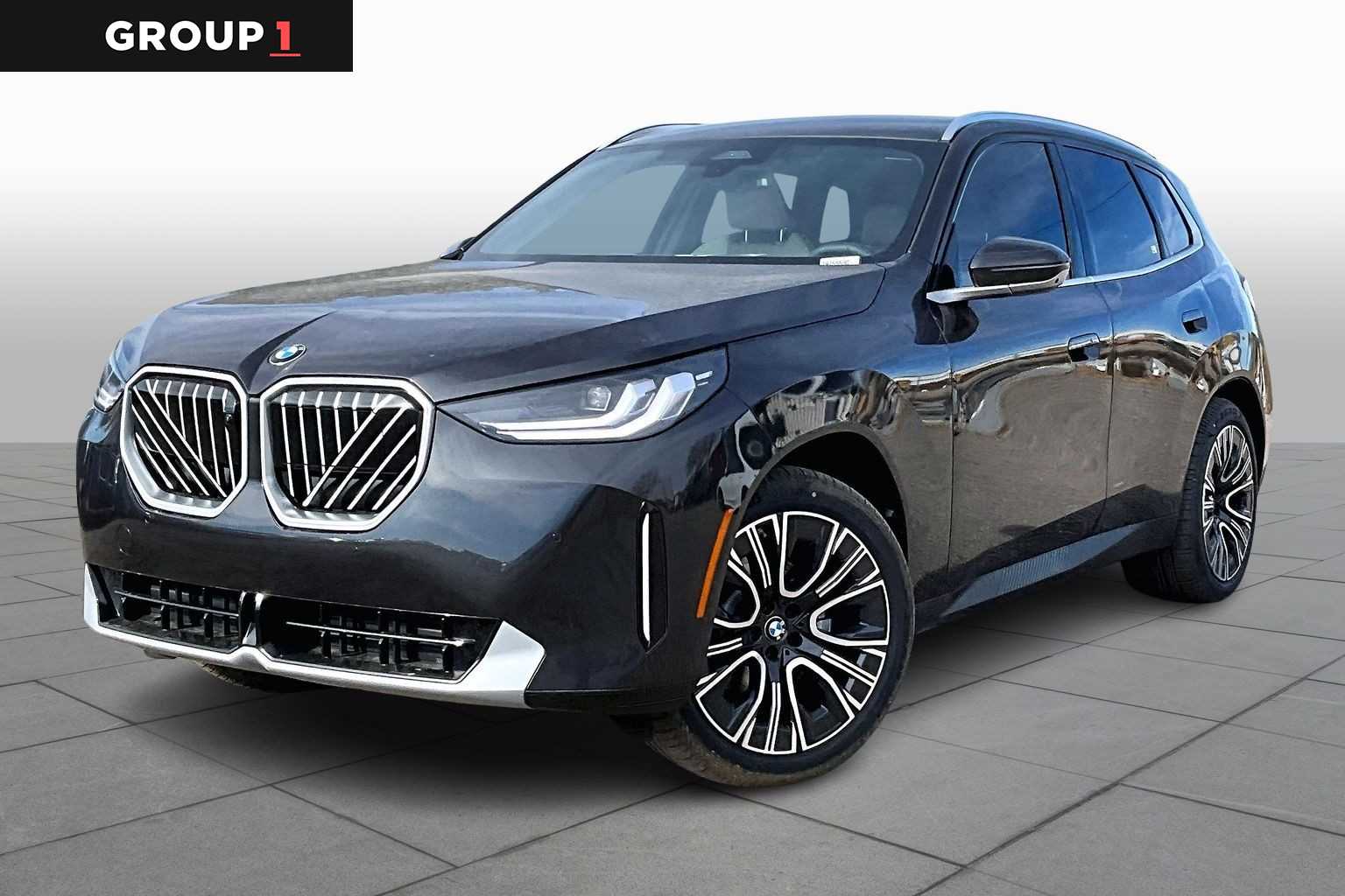 2026 BMW X3 30's photo