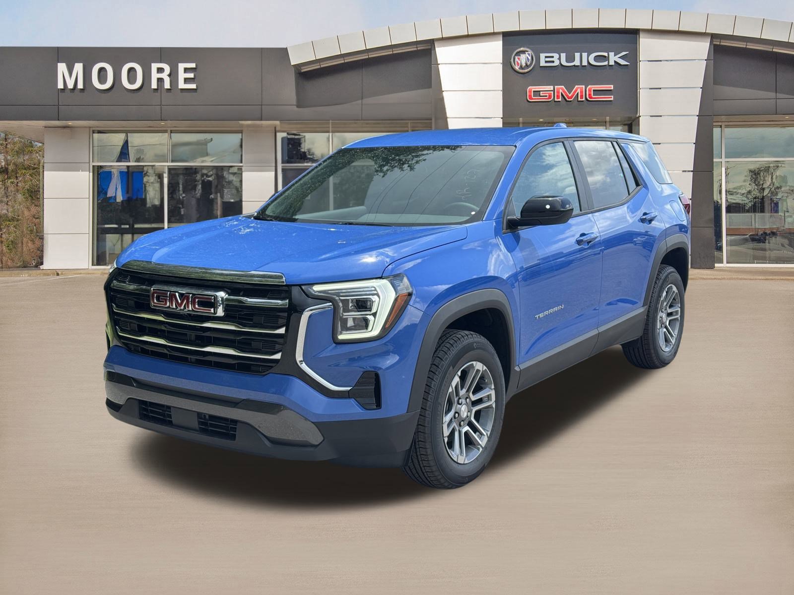 2026 Gmc Terrain Elevation photo 7