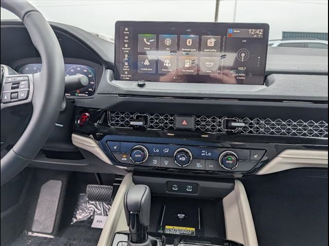 2025 Honda Accord Hybrid EX-L photo 10