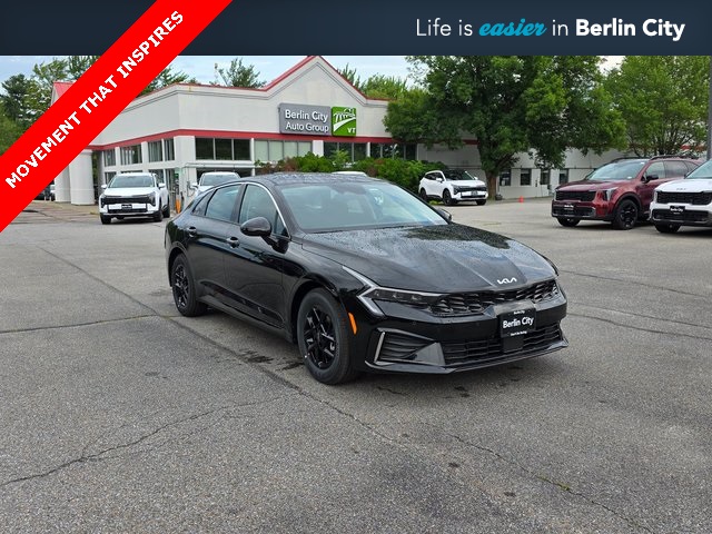 2025 Kia K5 LXS's photo