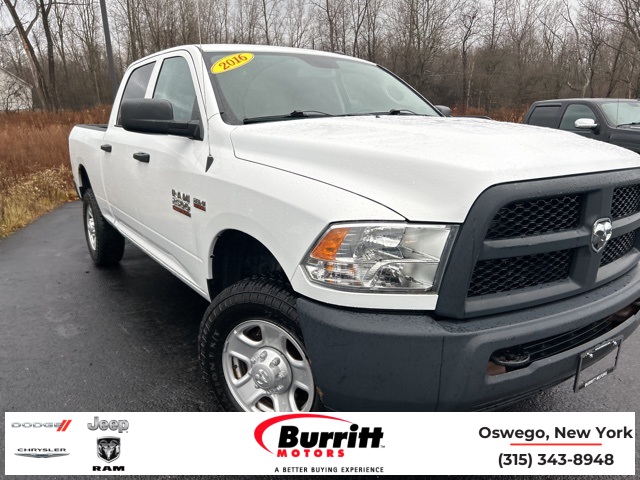 2016 RAM Ram 2500 Pickup Tradesman's photo