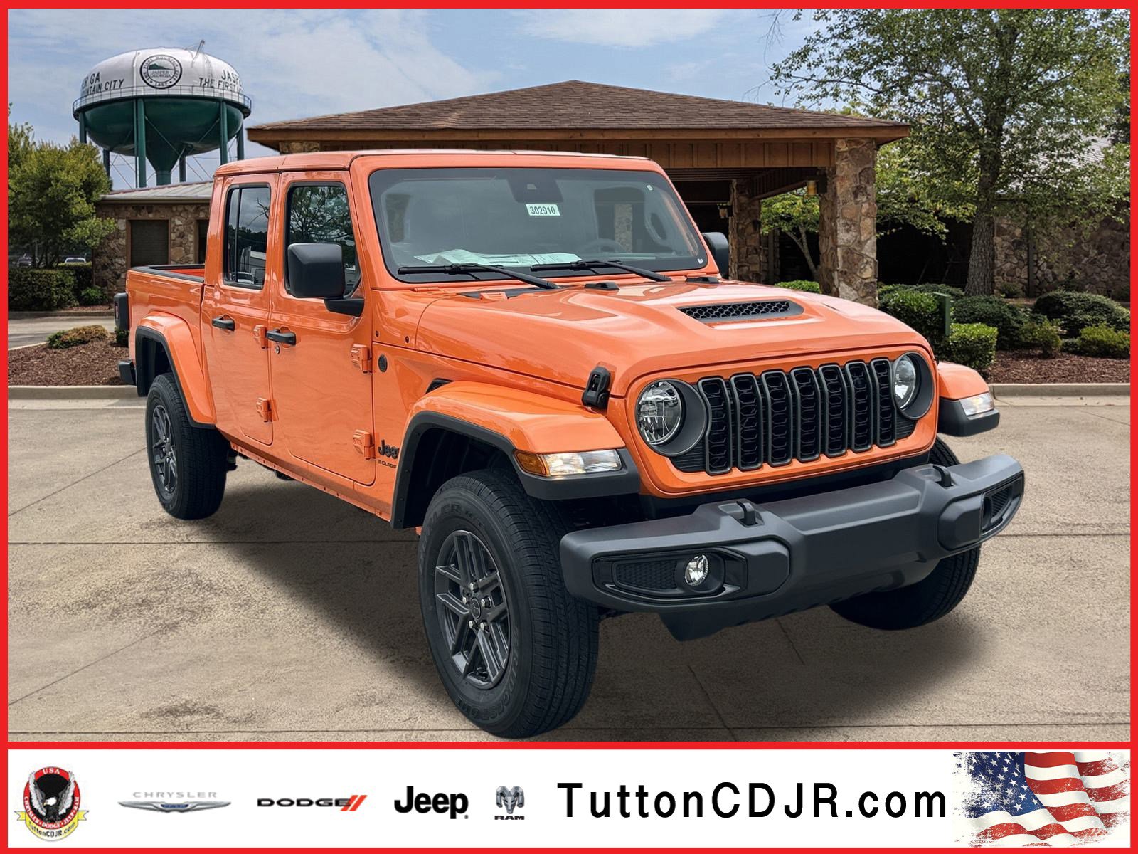 2025 Jeep Gladiator Sport S's photo