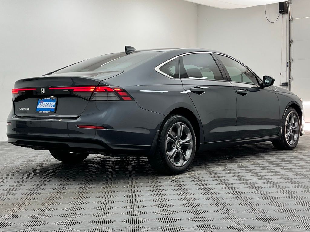 2024 Honda Accord EX photo 2