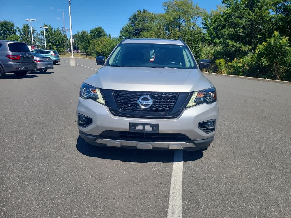 2020 Nissan Pathfinder SL Rock Creek photo 2