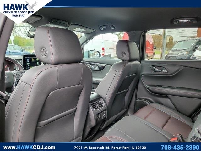 2025 CHEVROLET BLAZER - Image 11