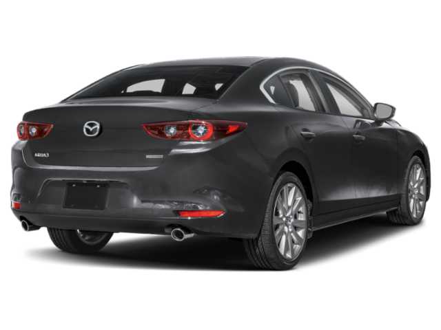 2026 Mazda Mazda3 2.5 s Preferred photo 6