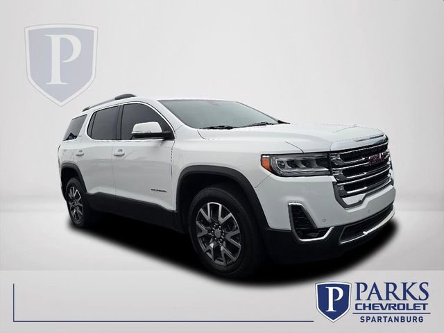 2023 GMC Acadia SLT's photo