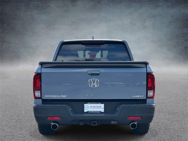2023 Honda Ridgeline RTL-E photo 2