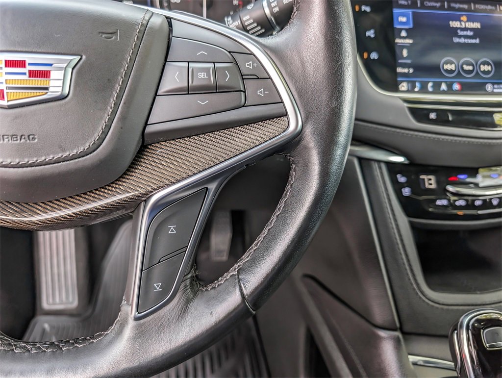 2024 Cadillac XT5 Platinum Premium Luxury photo 25