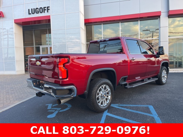 2025 Chevrolet Silverado 2500HD LTZ photo 2