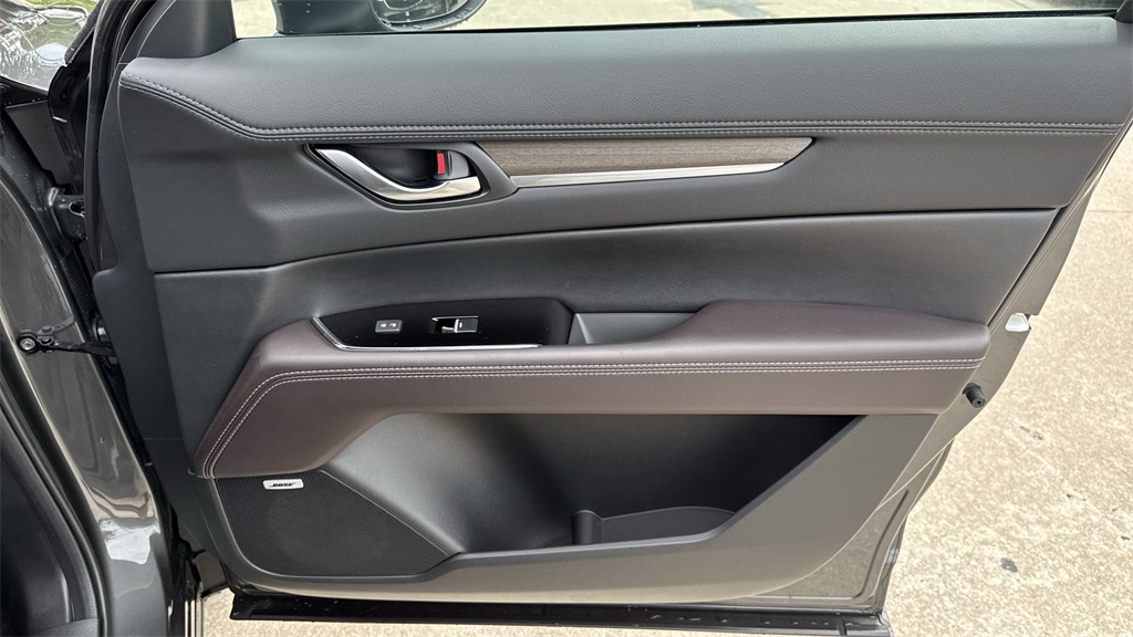 2025 Mazda CX-5 2.5 Turbo Signature photo 41