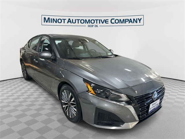 2023 Nissan Altima SV