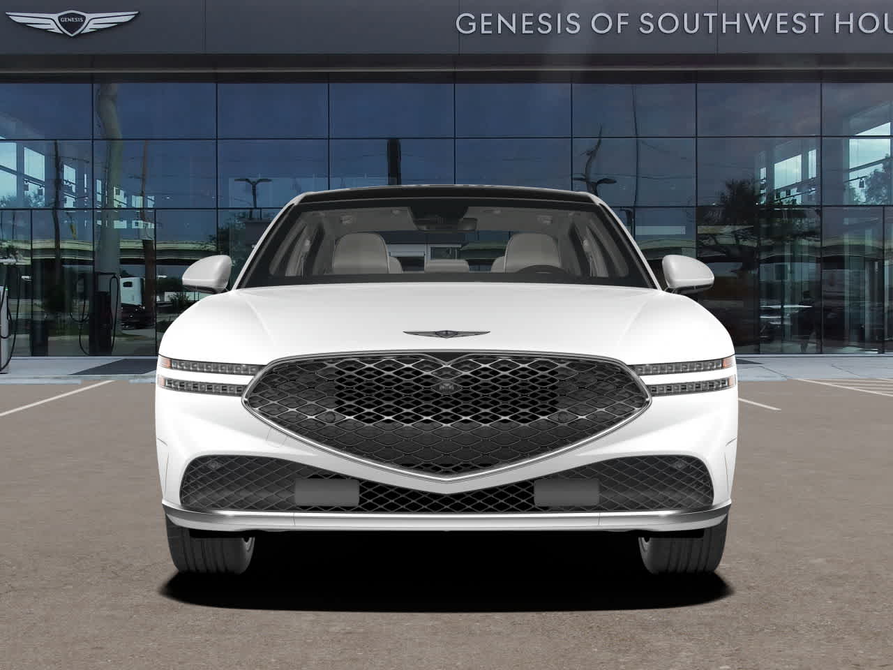 2025 Genesis G90 3.5T E-Supercharger photo 8