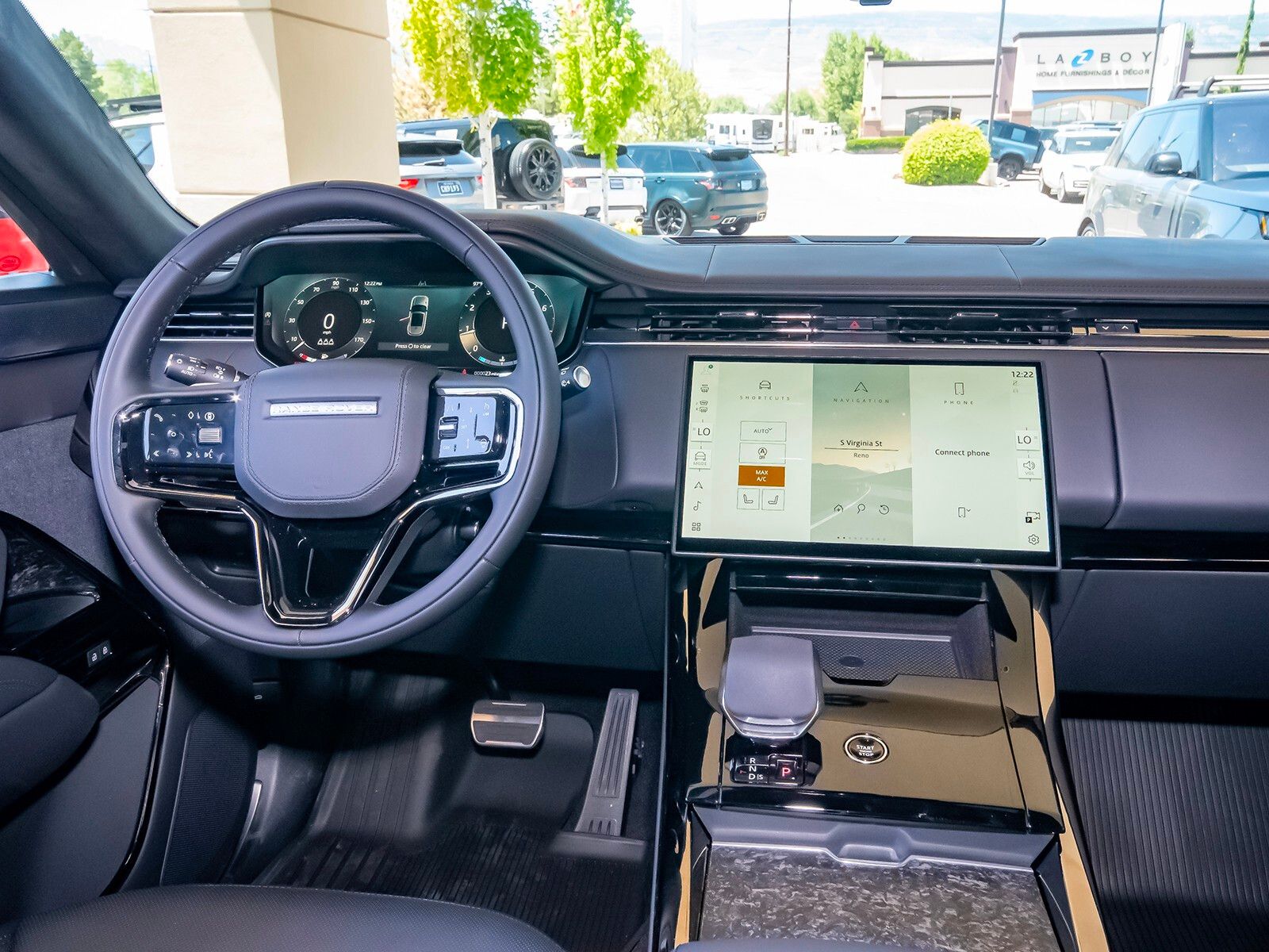2025 Land Rover Range Rover Sport Autobiography photo 35