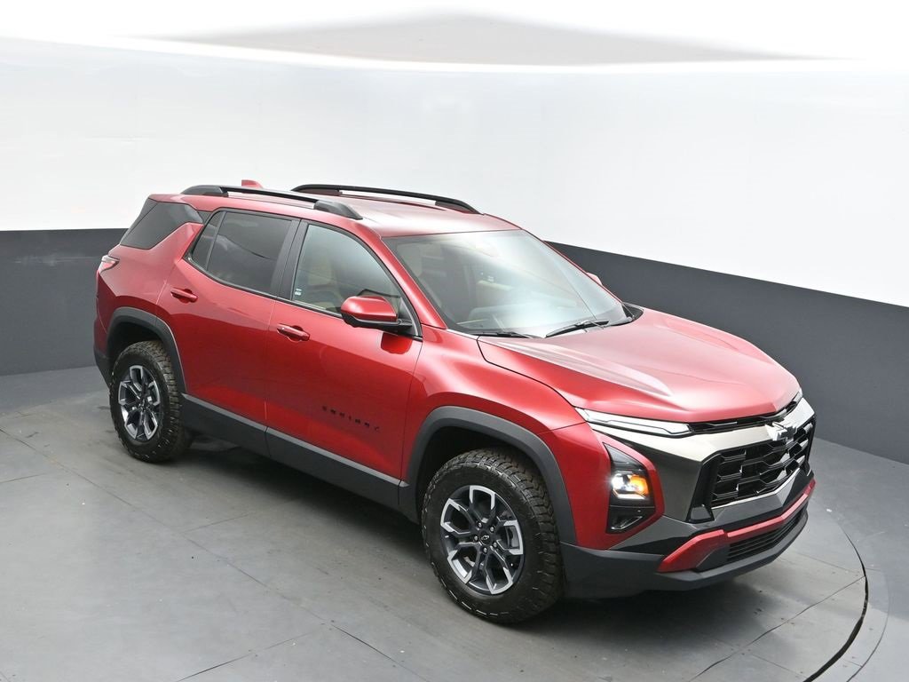 2026 Chevrolet Equinox ACTIV's photo