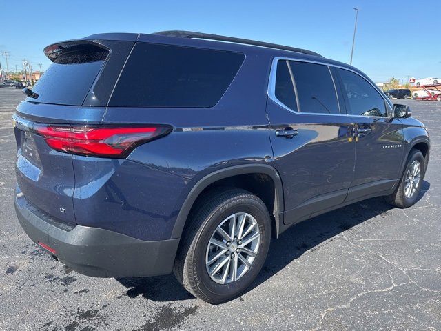 2022 Chevrolet Traverse Cloth photo 4