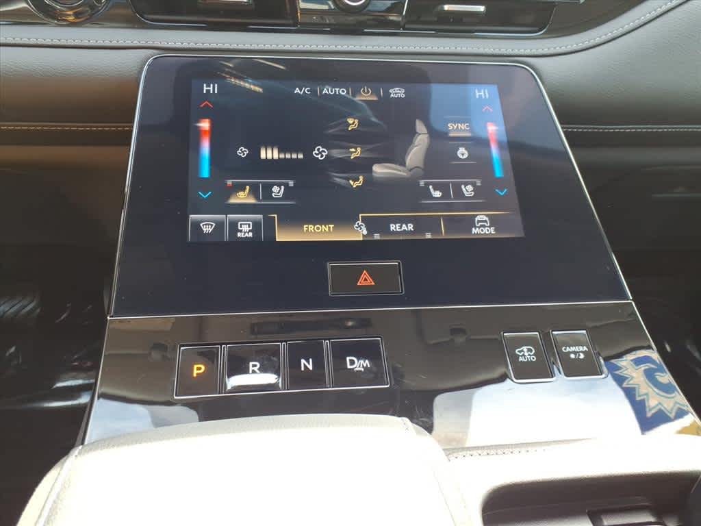 2025 Infiniti QX80 Luxe photo 18