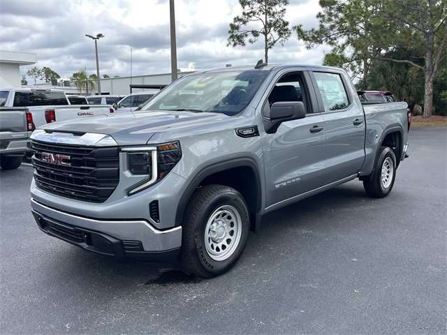 2026 Gmc Sierra 1500 Pro photo 2