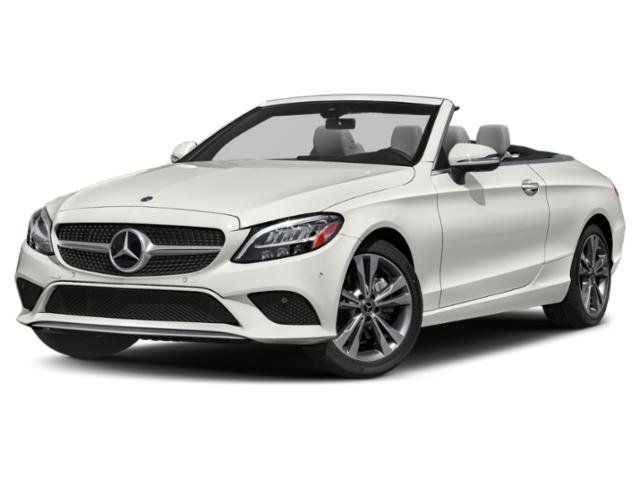 2021 Mercedes-Benz C-Class Cabriolet C300