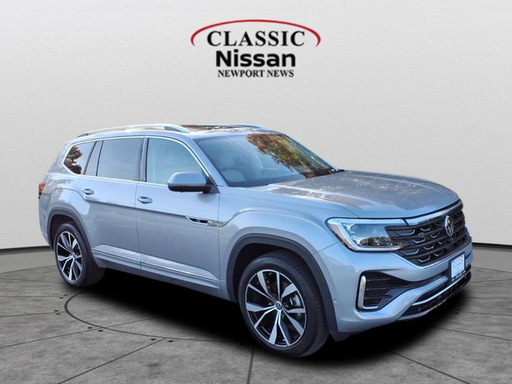 2025 Volkswagen Atlas SEL Premium R-Line's photo