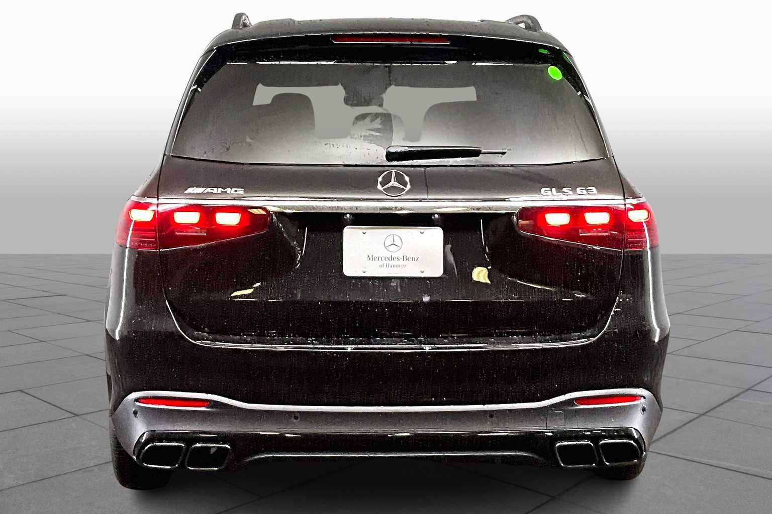 2026 Mercedes Benz GLS AMG 63 photo 5