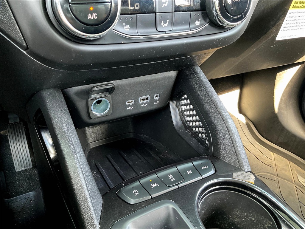 2023 Chevrolet Trailblazer LT photo 12