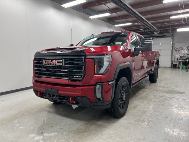 2024 GMC Sierra 3500HD AT4's photo