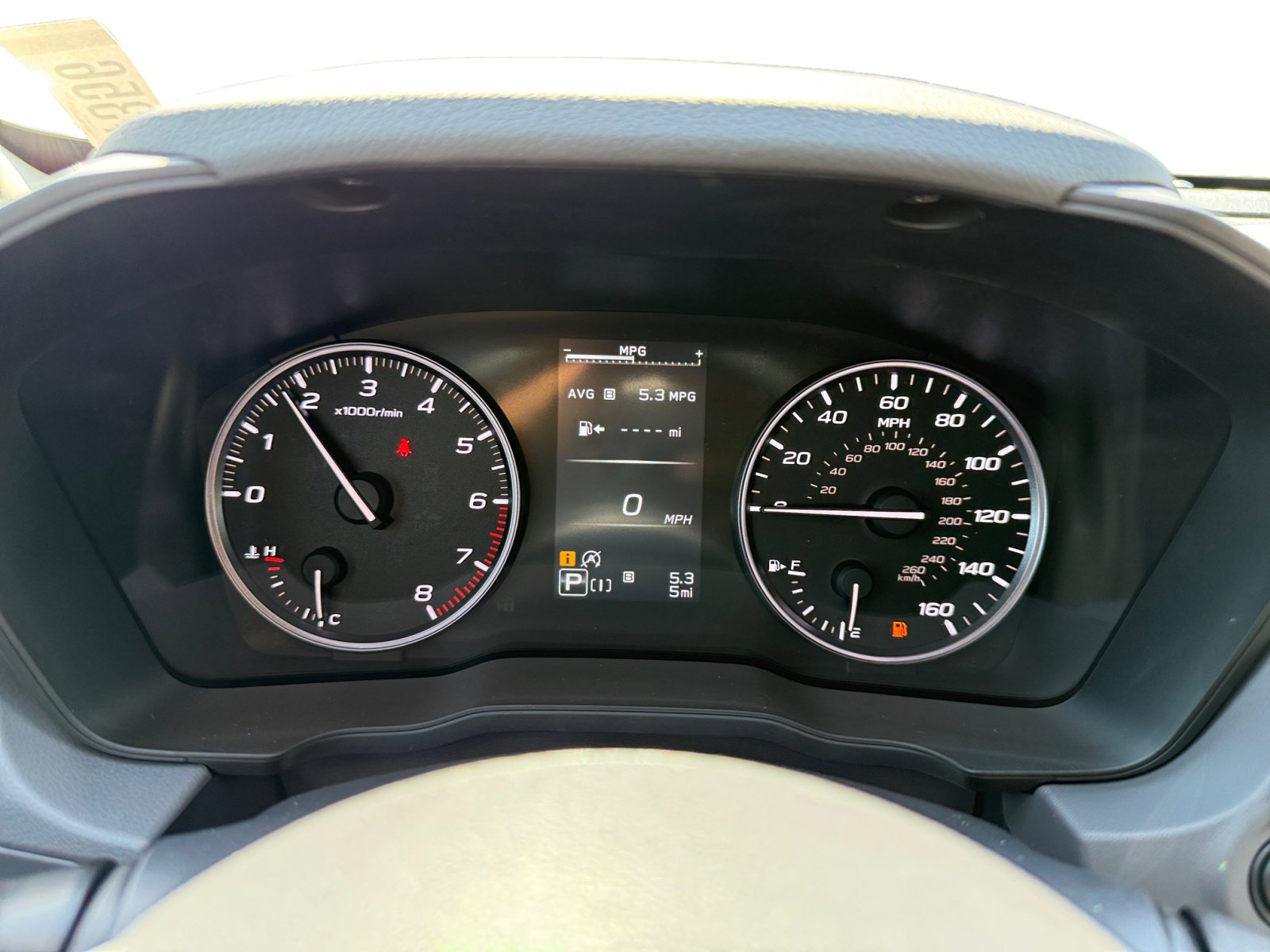 2025 Subaru Crosstrek Premium photo 11