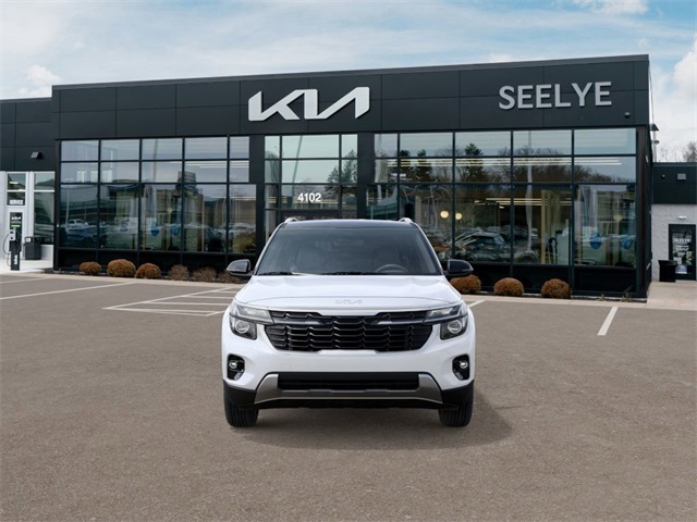 2026 Kia Seltos S photo 2