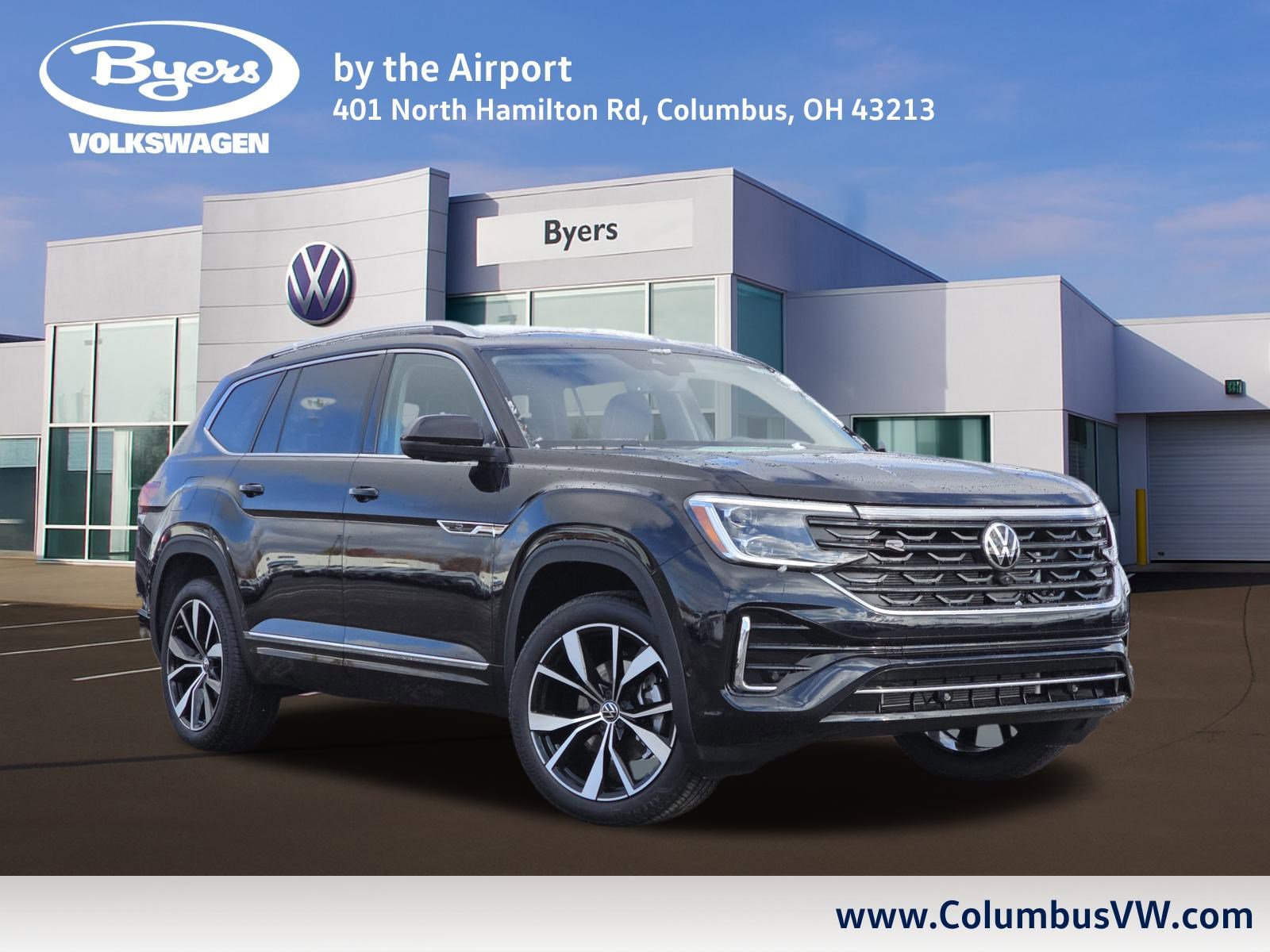 2026 Volkswagen Atlas