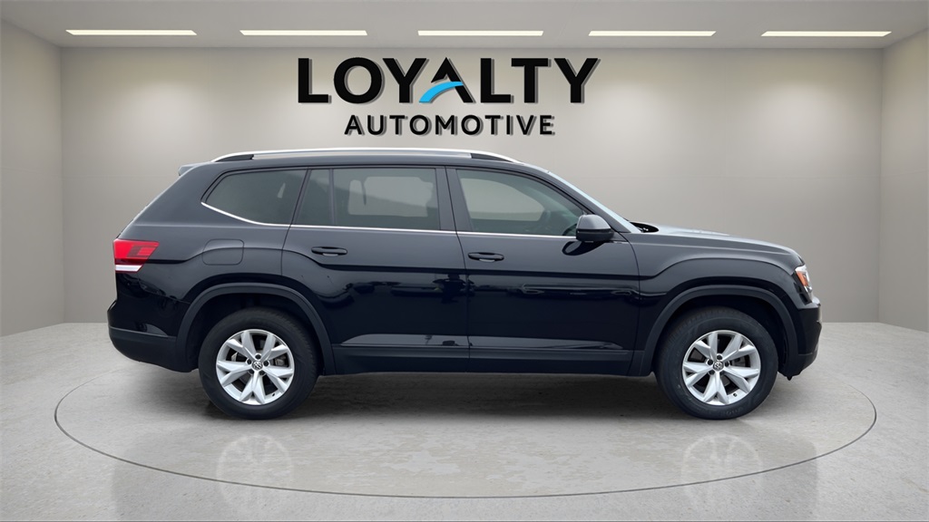 2019 Volkswagen Atlas V6 SE photo 6