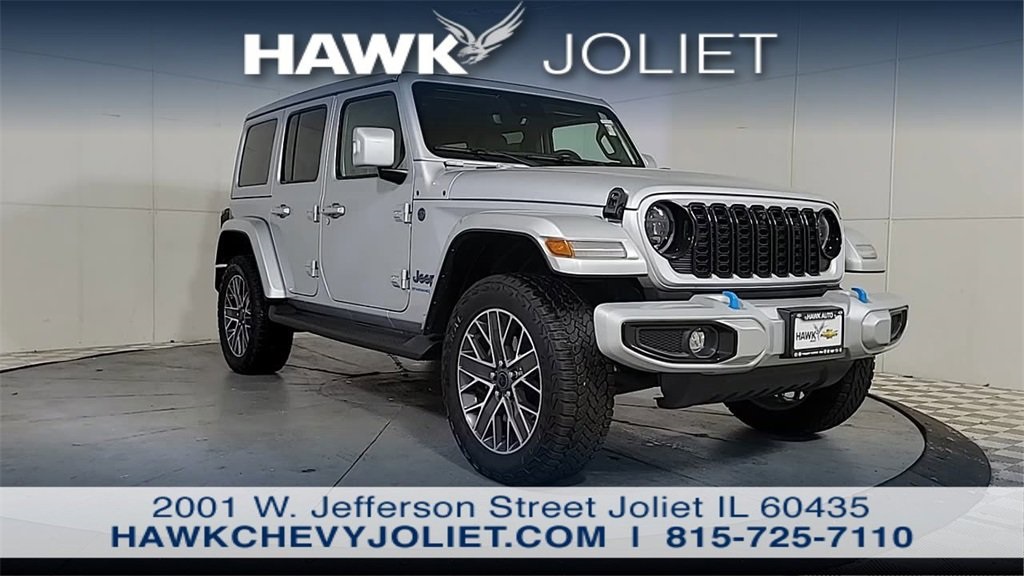 2024 JEEP WRANGLER - Image 9