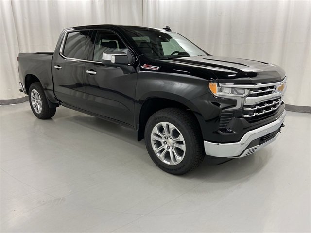 2024 Chevrolet Silverado 1500 LTZ's photo