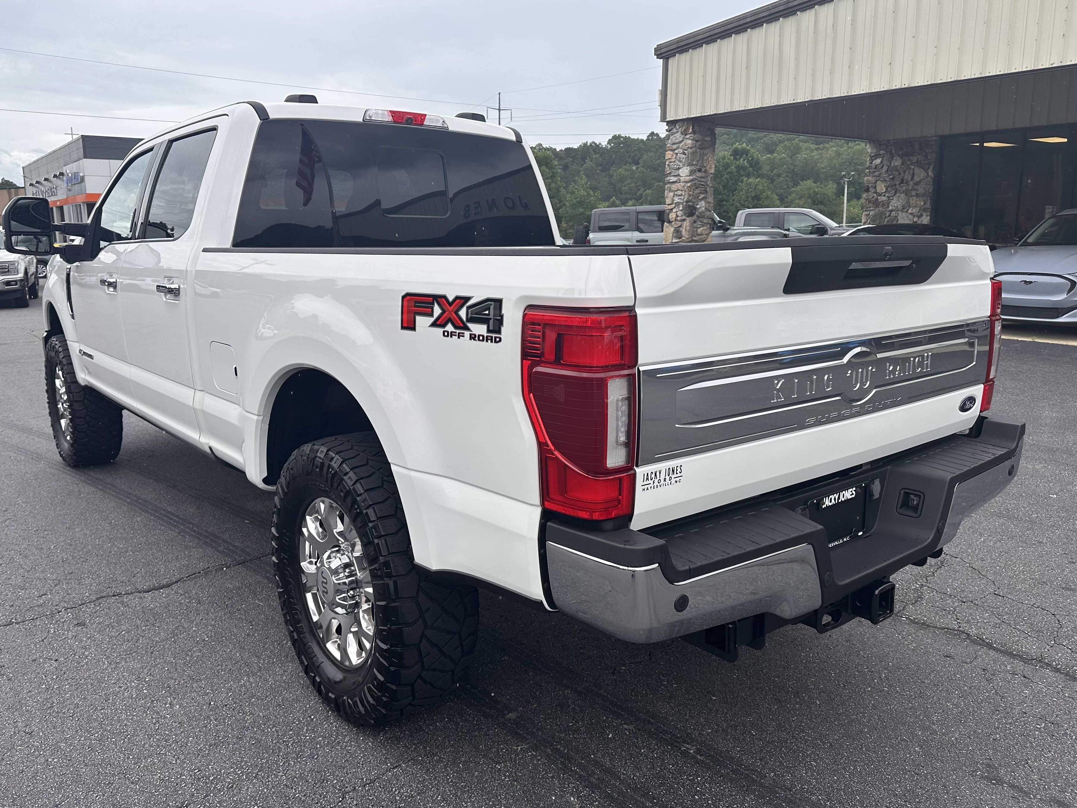 2022 Ford F-250 King Ranch photo 7