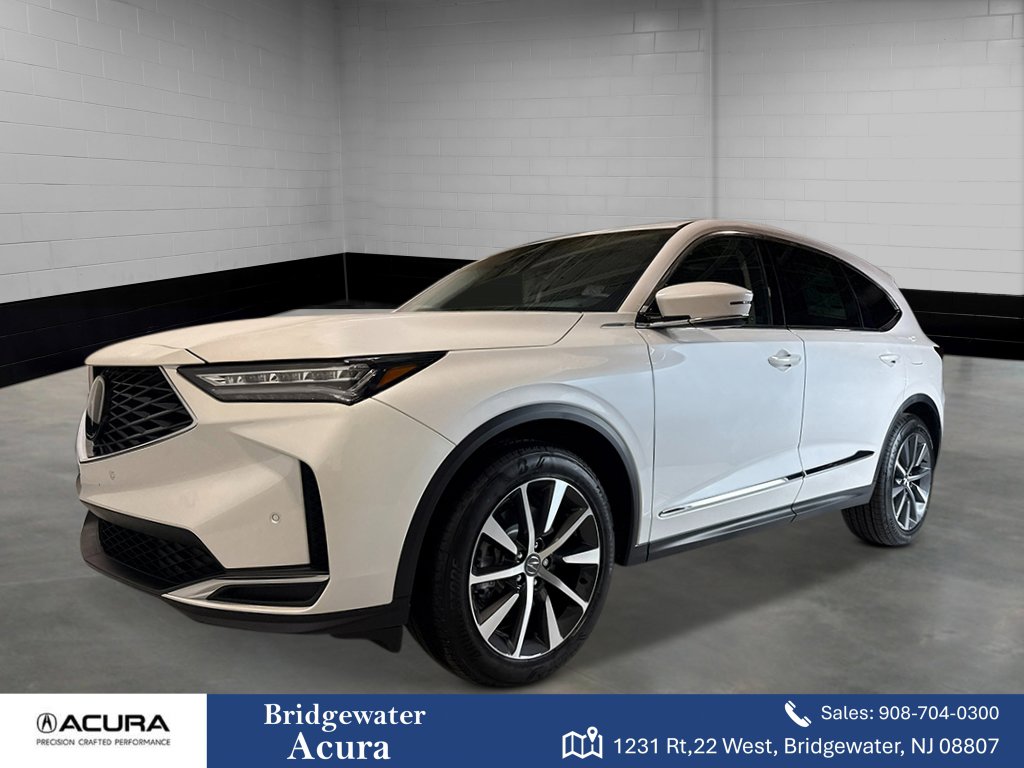 2026 Acura MDX Technology Package's photo