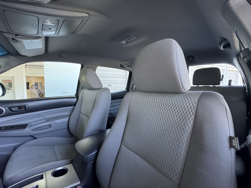 2013 Toyota Tacoma Base V6 photo 11