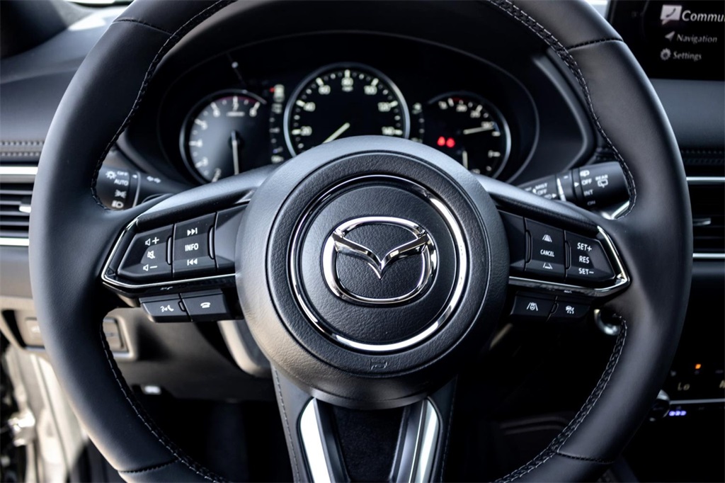 2025 Mazda CX-5 2.5 Turbo Signature photo 12