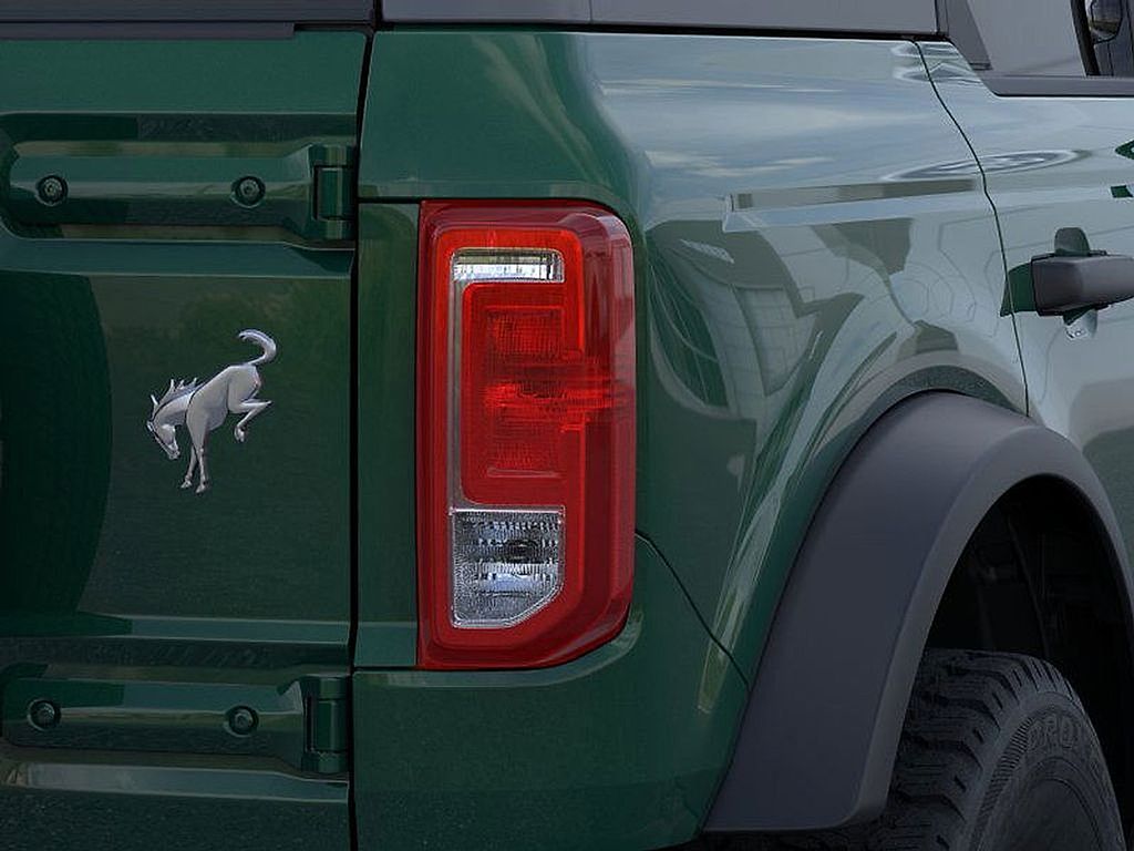 2025 Ford Bronco Big Bend photo 21