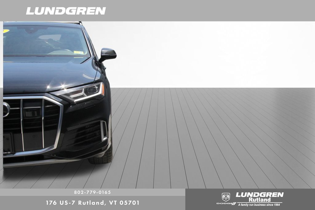 2022 Audi Q7 55 Premium Plus photo 34