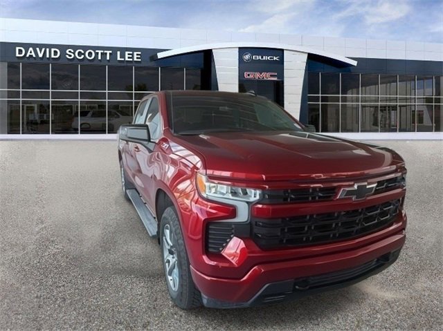 2024 Chevrolet Silverado 1500 RST photo 4