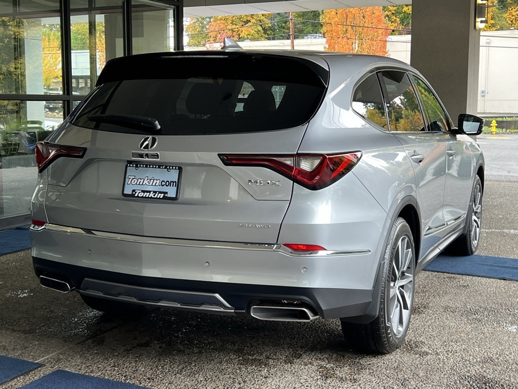 2026 Acura MDX Technology SH-AWD photo 6