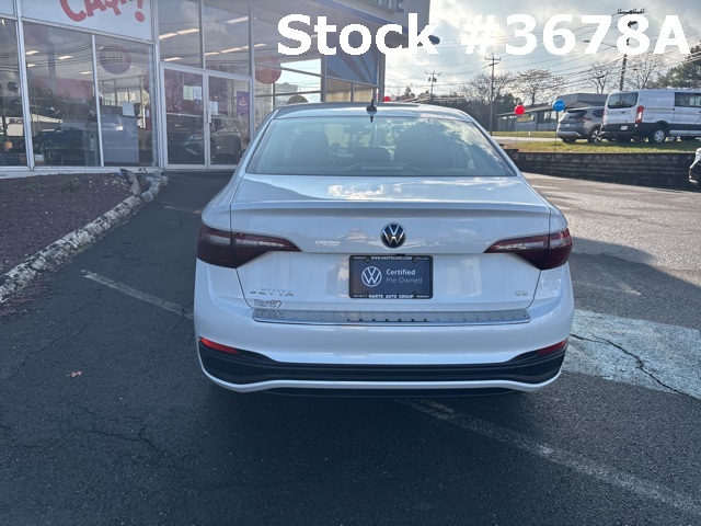 2023 Volkswagen Jetta 1.5T SE photo 2