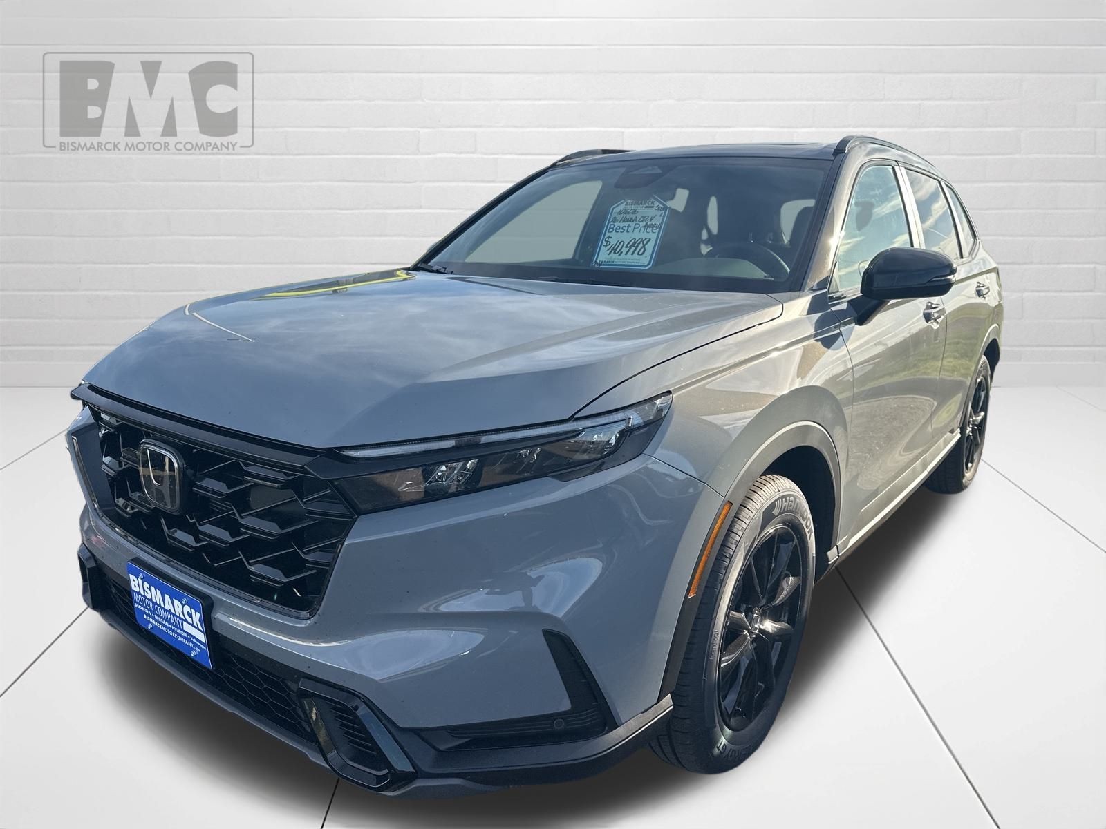 2026 Honda CR-V Sport-L's photo