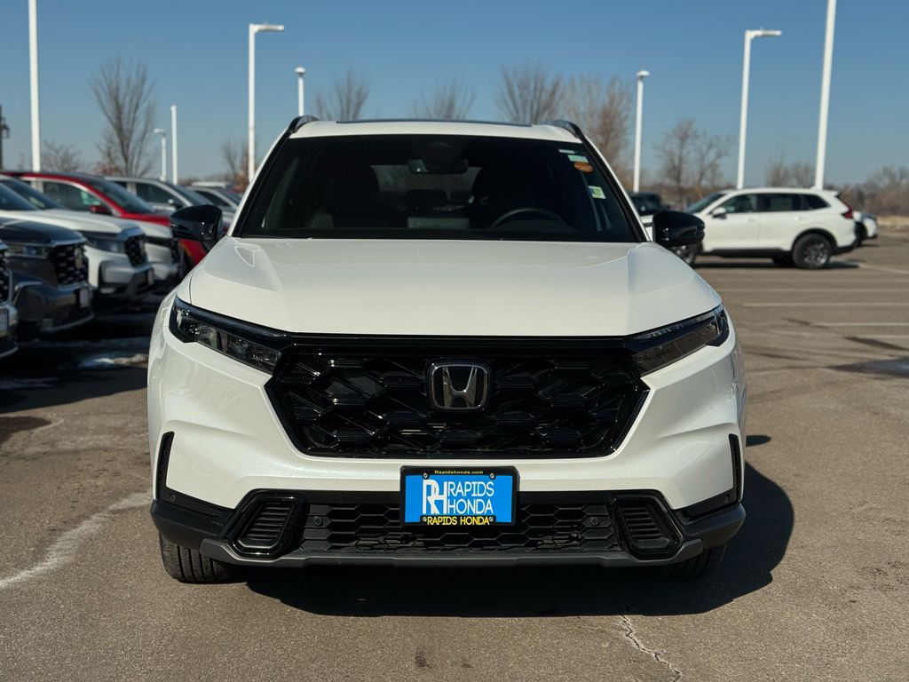 Certified 2026 Honda CR-V Sport-L with VIN 7FARS6H81TE022937 for sale in Coon Rapids, Minnesota