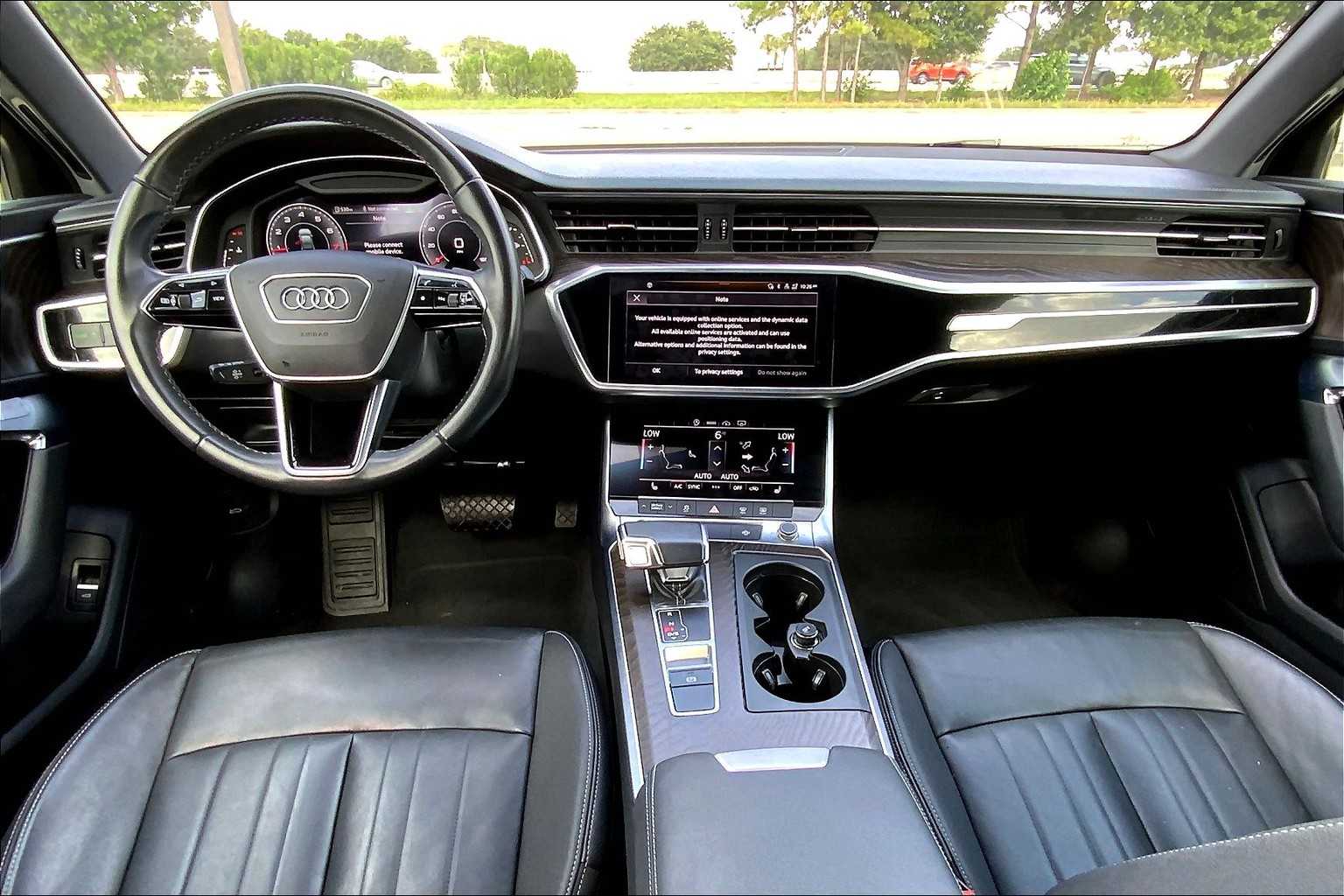 2023 Audi A6 Quattro Premium photo 29